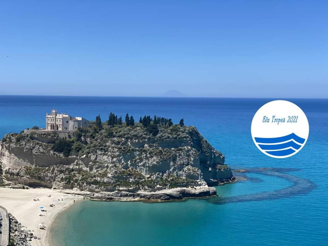 Terrazza Sabine Accomodation Tropea Exterior foto