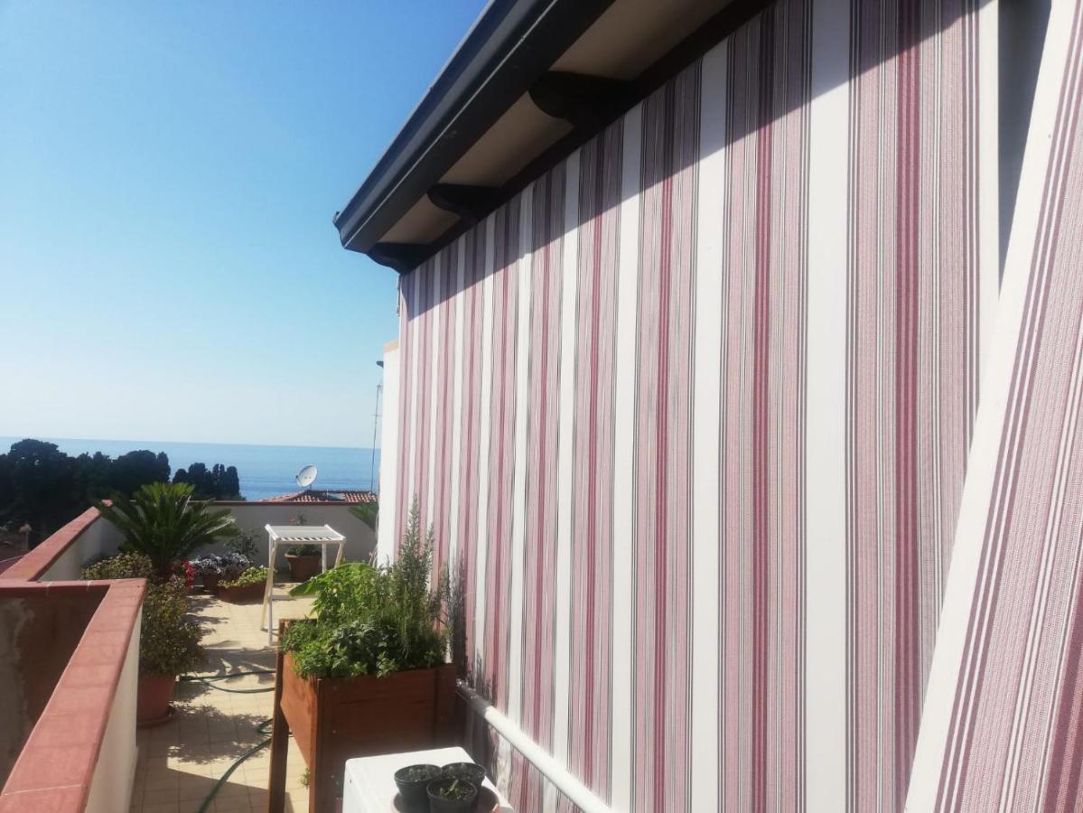 Terrazza Sabine Accomodation Tropea Exterior foto