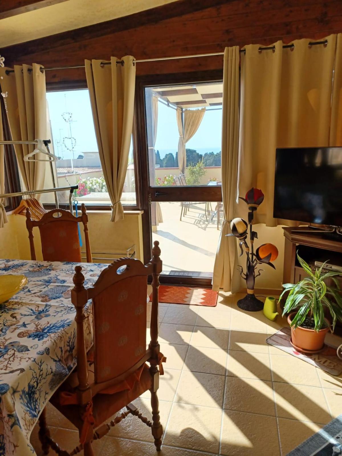 Terrazza Sabine Accomodation Tropea Exterior foto